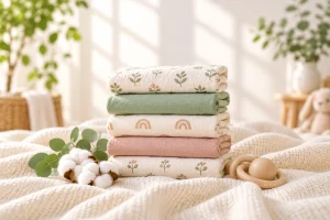 Why Choose Premium Cotton and Natural Fabrics for Baby Clothing? A Complete Guide for Parents & Global Buyers